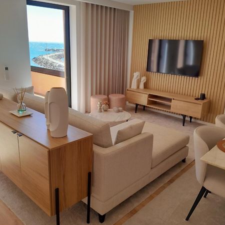 Beachfront Apartment Vila Praia de Âncora Exterior foto